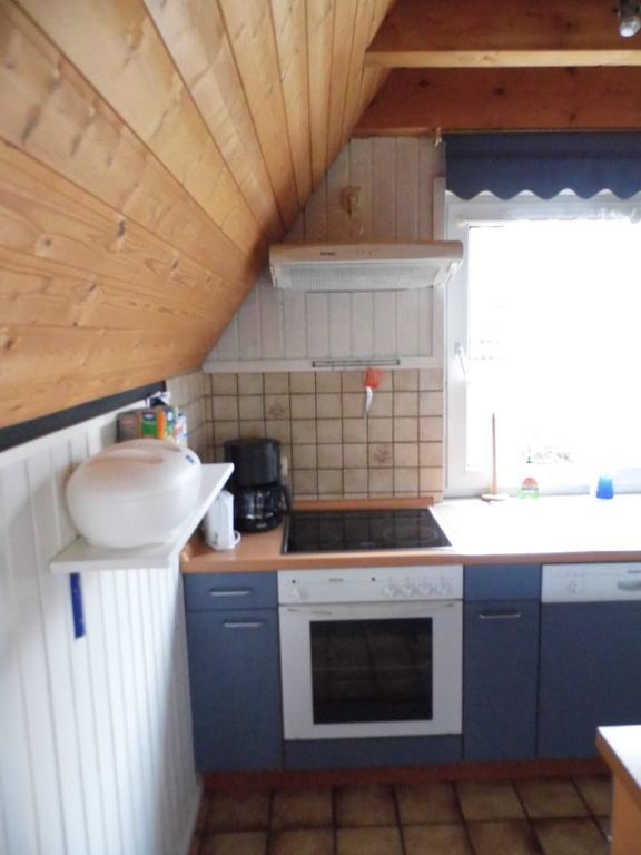 Ferienhaus Strandräuber Dorum Neufeld Exterior foto