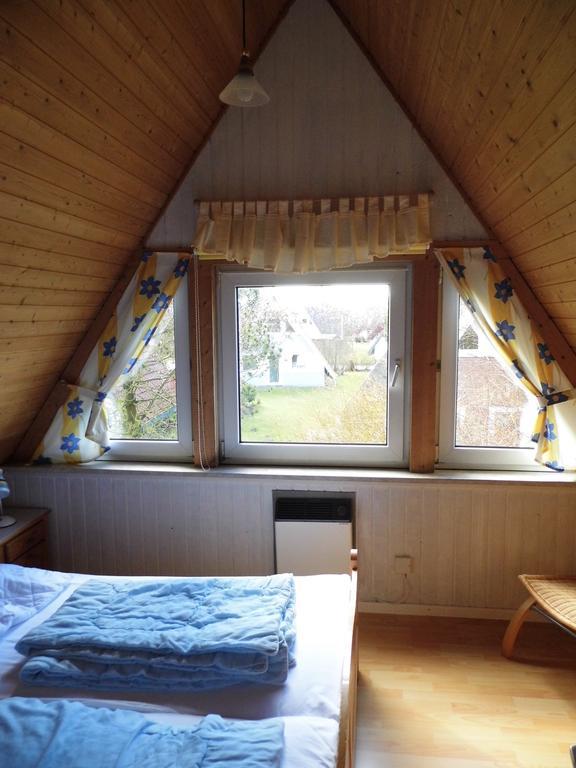 Ferienhaus Strandräuber Dorum Neufeld Exterior foto
