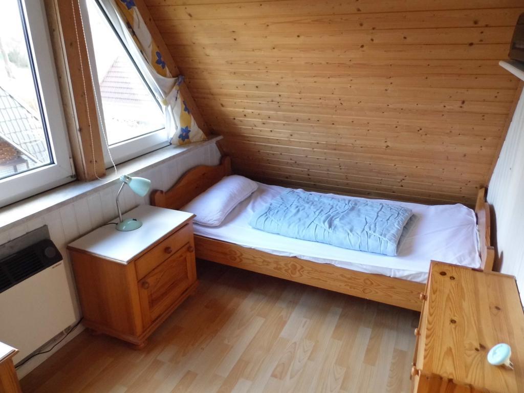 Ferienhaus Strandräuber Dorum Neufeld Exterior foto