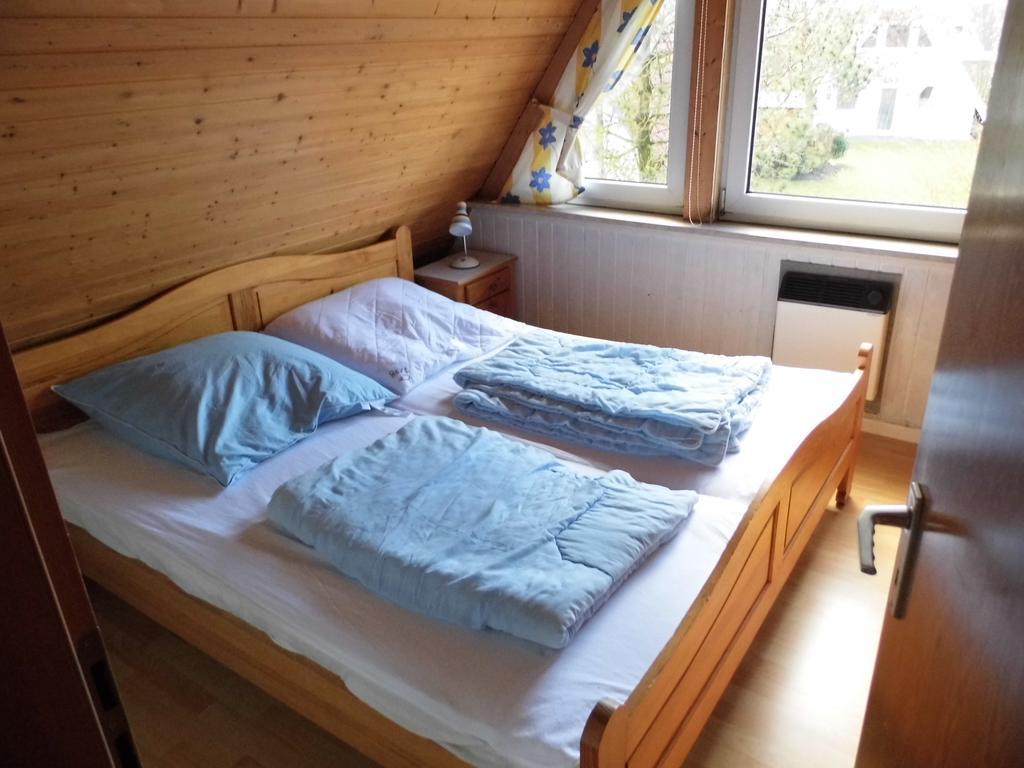 Ferienhaus Strandräuber Dorum Neufeld Exterior foto