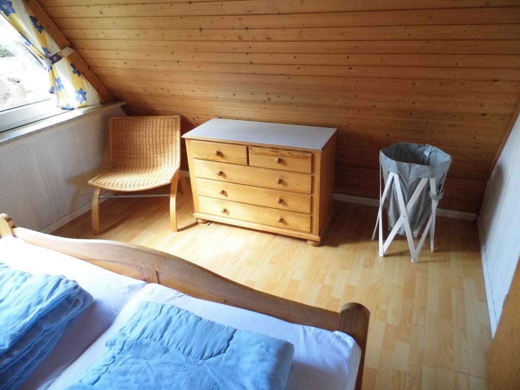 Ferienhaus Strandräuber Dorum Neufeld Exterior foto